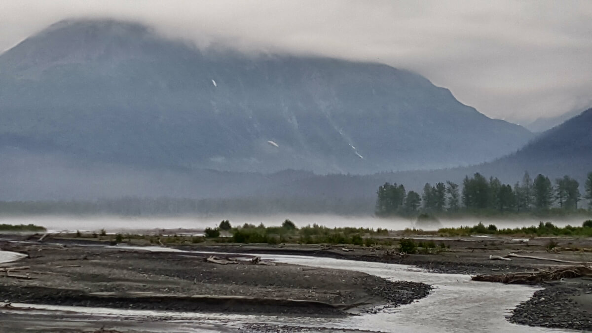 Berzowskis Alaska Adventure