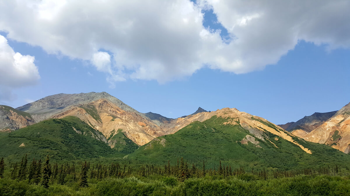 Mountains