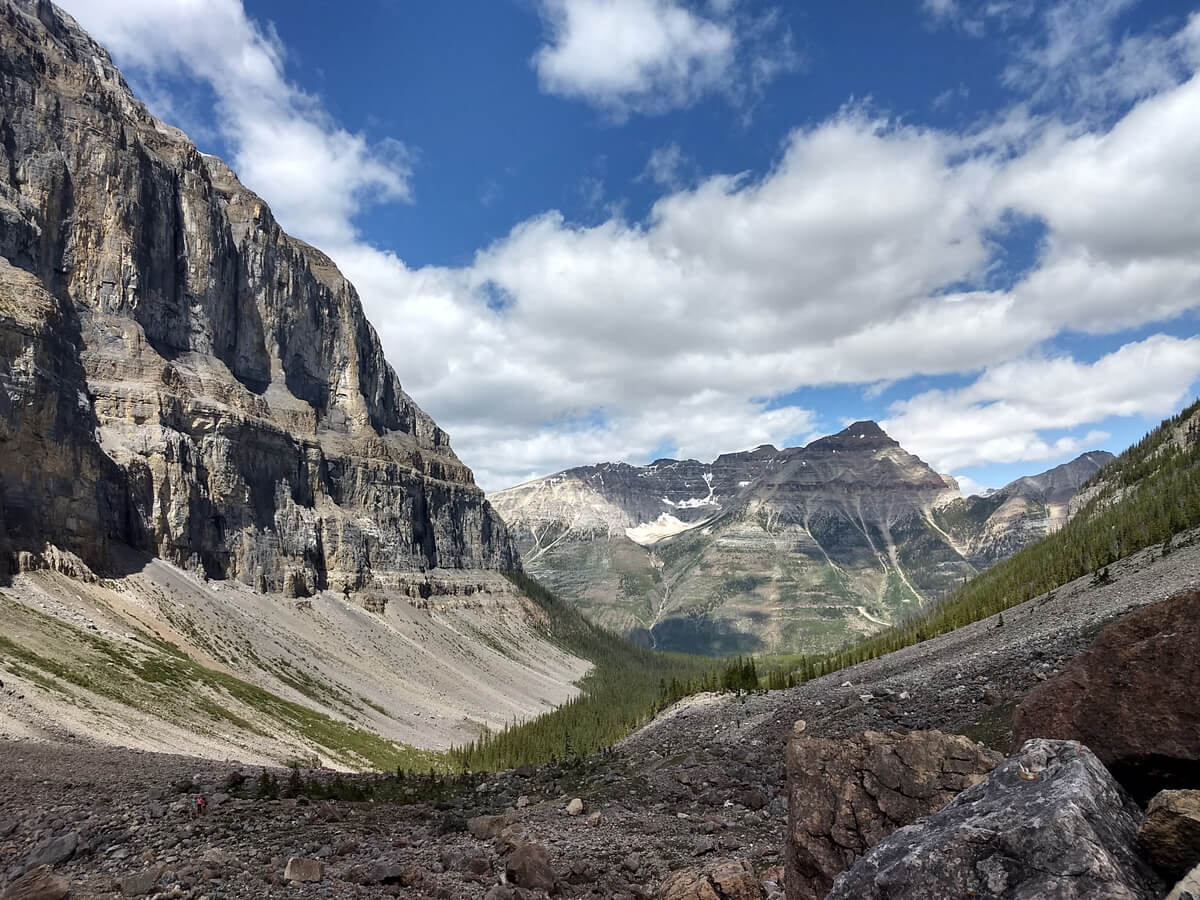 Berzowskis Summer Adventure: Banff, Alberta