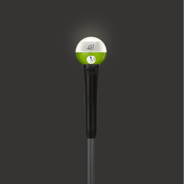 WayLight Hiking Pole studio photo