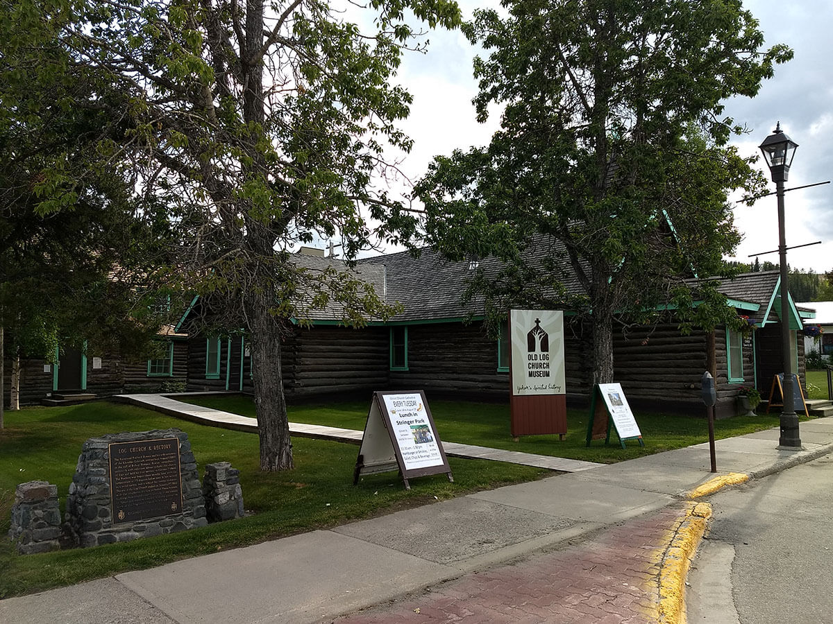 Berzowskis Alaska Adventure: Yukon Territory