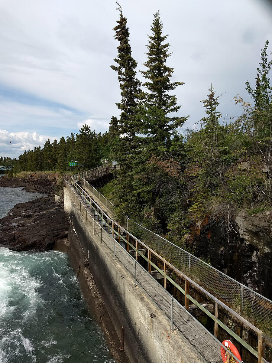 Berzowskis Alaska Adventure: Yukon Territory