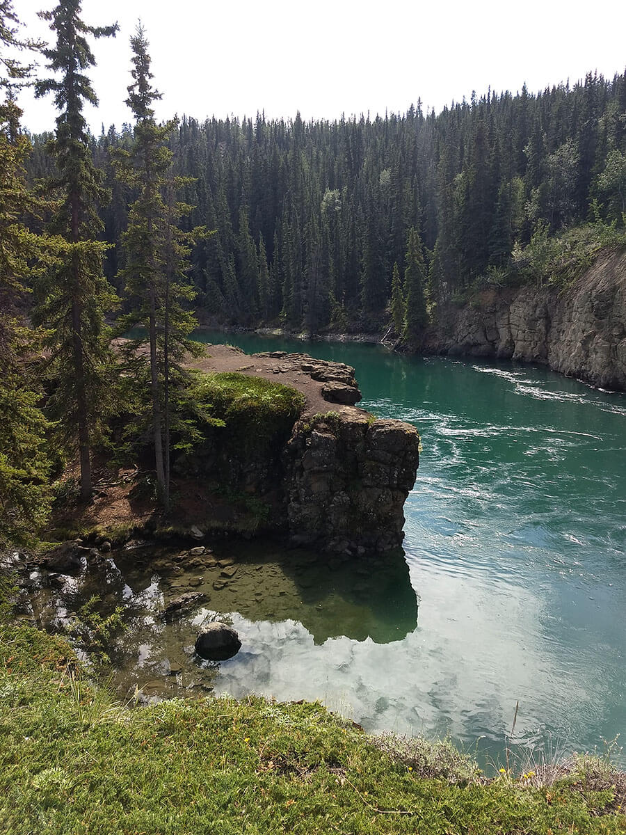 Berzowskis Alaska Adventure: Yukon Territory