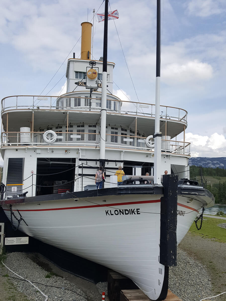 Berzowskis Alaska Adventure: Yukon Territory