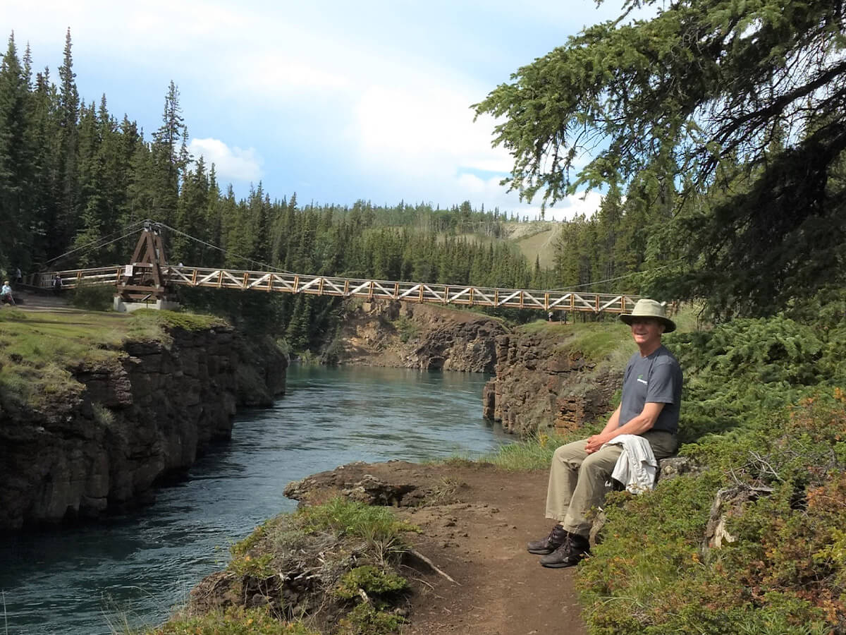 Berzowskis Alaska Adventure: Yukon Territory