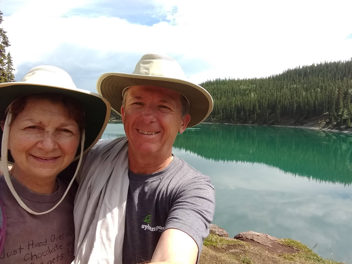 Berzowskis Alaska Adventure: Yukon Territory
