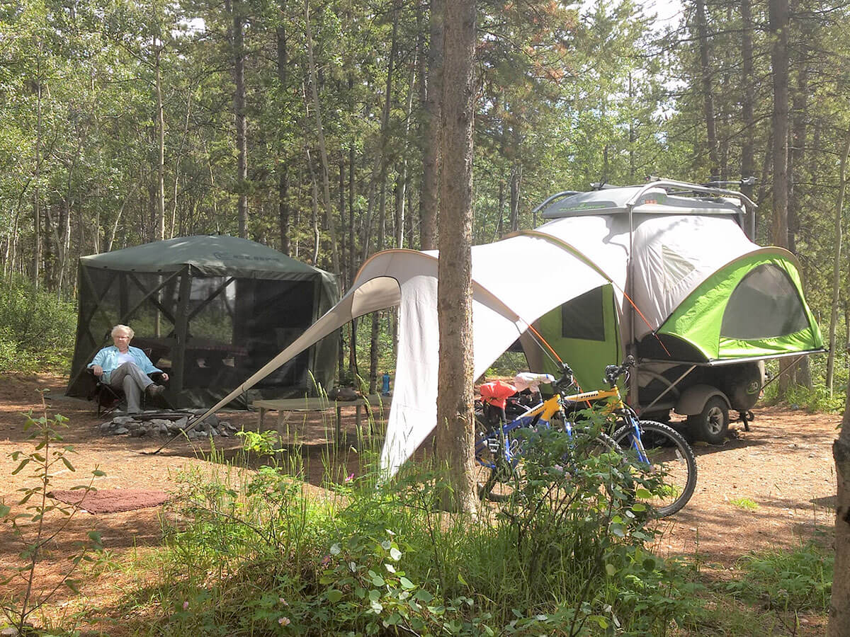 Berzowskis Alaska Adventure: Yukon Territory