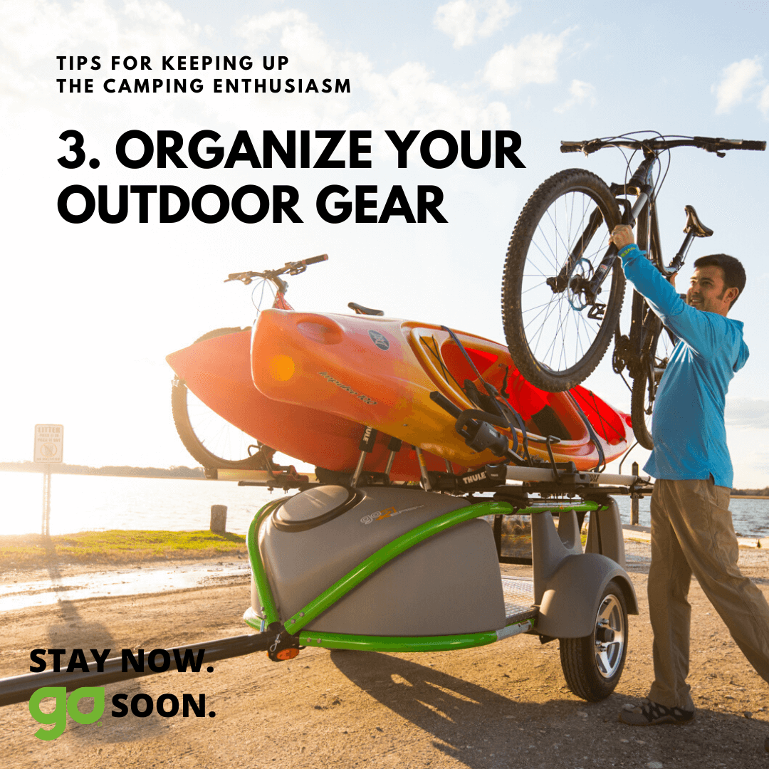 Sylvan Sport's Go Easy.
