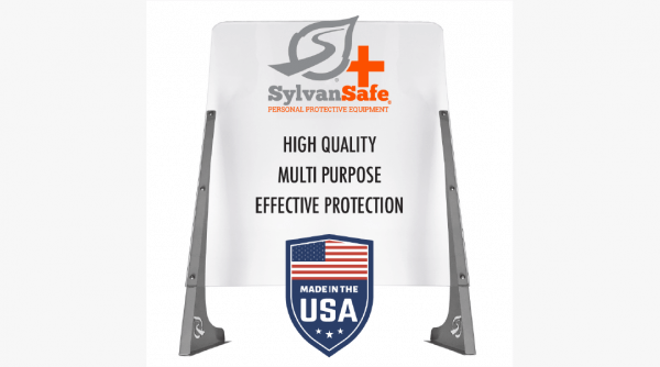 SylvanSafe Counter Guard