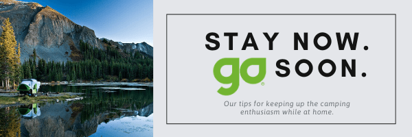 Stay Now GO LAter